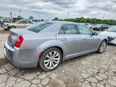 2018 CHRYSLER 300 LIMITED, фото 3, лот 10866470