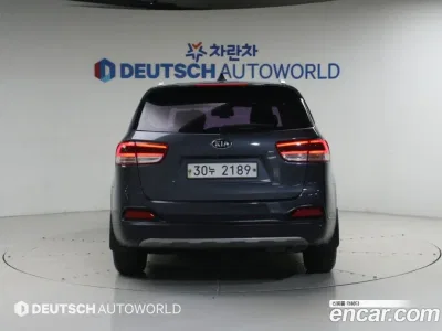 2015 Kia Sorento Diesel 2.0 2WD, фото 4, лот 11465771