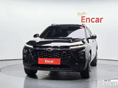 2024 Chevrolet Trax 1.2 RS, фото 3, лот 10955688