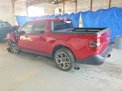 2026 FORD MAVERICK LARIAT, фото 2, лот 10539772