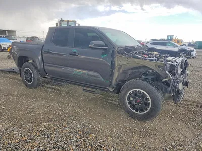 2024 TOYOTA TACOMA TRD OFF-ROAD, фото 4, лот 10550030
