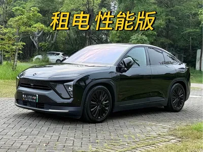2020 NIO EC6 Model 615KM Performance Edition, фото 2, лот 10355463