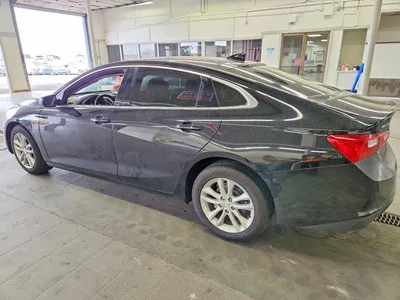 2018 CHEVROLET MALIBU LT, фото 2, лот 10713554
