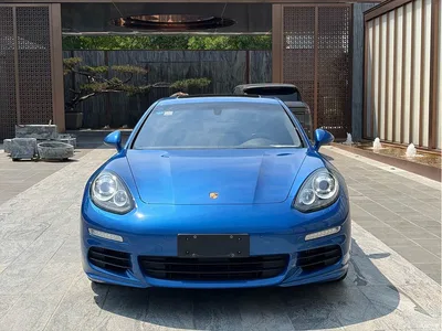 2016 Porsche Panamera Edition 3.0T, фото 2, лот 10419633