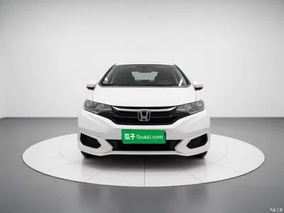 2018 Honda Fit 1.5L CVT Comfort Sunroof Edition, фото 2, лот 10777437