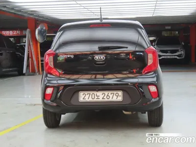 2017 Kia morning Luxury, фото 4, лот 10207847