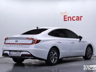 2022 Hyundai Sonata 2.0, фото 2, лот 10227802