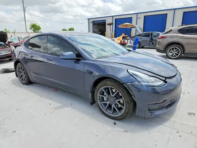 2021 TESLA MODEL 3, фото 4, лот 10852172
