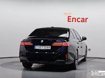 2026 BMW 5-Series 523d M Sport, фото 3, лот 10193373