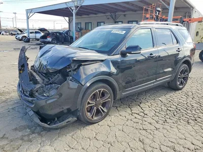 2015 FORD EXPLORER SPORT, фото 1, лот 10515543