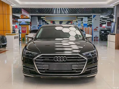 2022 Audi A8 A8L 50 TFSI quattro Comfort Collector's Edition, фото 2, лот 10887749