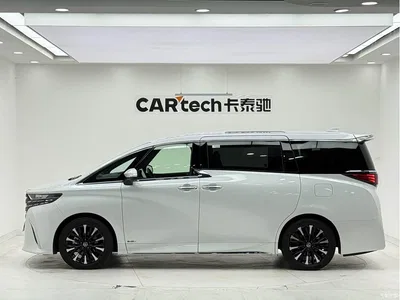 2024 Toyota Alphard Hybrid 2.5L Ultimate Enjoyment Edition, фото 2, лот 10271107