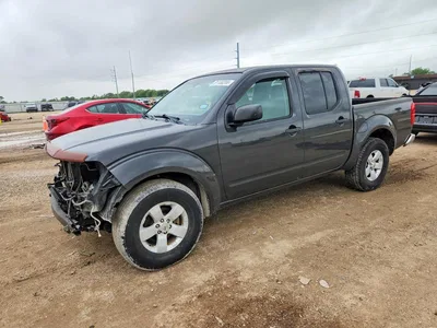 2010 NISSAN FRONTIER SE V6, фото 1, лот 10738129