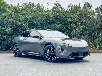 2025 Avatr 06 Ultra Pure Electric Edition, фото 3, лот 10402890