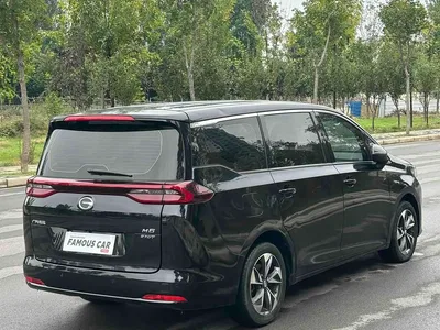 2021 GAC Trumpchi Trumpchi M6 PRO 270T DCT Luxury Edition, фото 4, лот 11548550