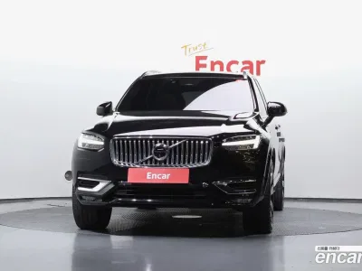 2024 Volvo XC90 B6 Ultimate Bright, фото 3, лот 10115827