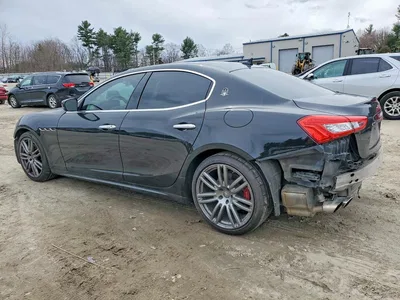 2017 MASERATI GHIBLI, фото 2, лот 10969669