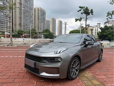 2022 Lynk & Co 03 2.0TD DCT Power Pro, фото 1, лот 10316925
