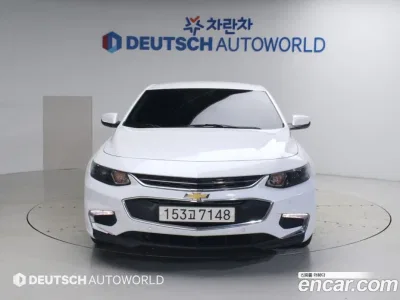2017 Chevrolet Malibu 1.5 Turbo LT, фото 3, лот 10231544