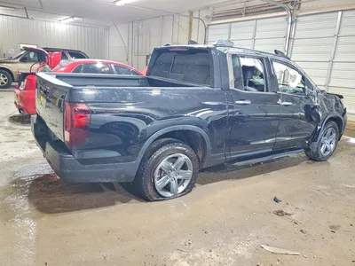 2023 HONDA RIDGELINE RTL-E, фото 3, лот 10801379