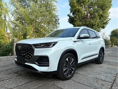 2024 Chery Tiggo 8 PLUS Champion Edition 290TGDI DCT Haoxiang Version (5-seater), фото 1, лот 11182713