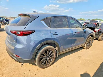 2022 MAZDA CX-5 PREFERRED, фото 3, лот 10843886