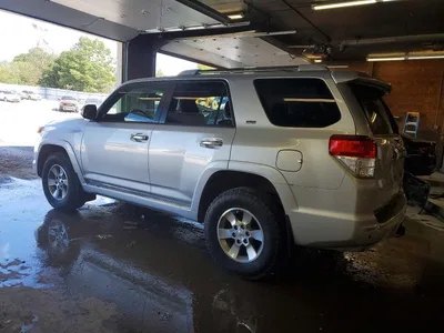 2012 TOYOTA 4RUNNER SR5, фото 2, лот 10509318