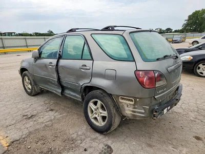 2000 LEXUS RX 300, фото 2, лот 10979371