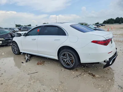 2024 MERCEDES-BENZ S S580E 4MATIC, фото 2, лот 10964082