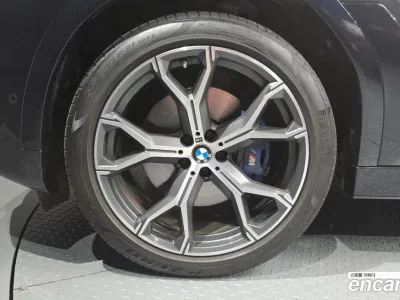 2022 BMW X6 xDrive30d M Sport, фото 4, лот 11209616