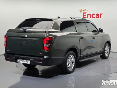 2022 Ssang Yong Rexton Diesel 2.2 4WD, фото 2, лот 10165205