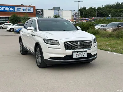 2021 Lincoln Nautilus 2.0T AWD Exclusive Edition, фото 3, лот 10385396