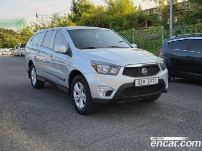 2015 Ssang Yong KORANDO CX7 4WD, фото 3, лот 10532574