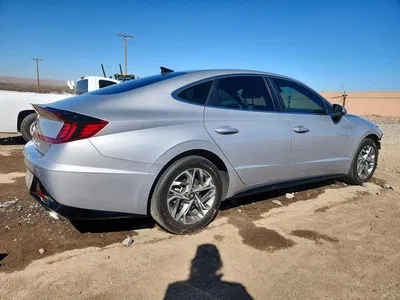 2023 HYUNDAI SONATA SEL, фото 3, лот 10757684