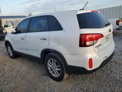 2015 KIA SORENTO LX, фото 2, лот 10587731