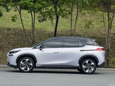 2021 Aion V Plus 80 Smart Tech Edition (NMC), фото 3, лот 10240460