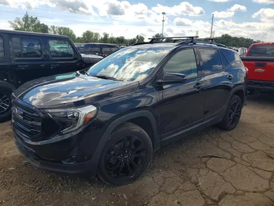2019 GMC TERRAIN SLT, фото 1, лот 10815898