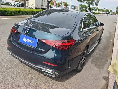 2023 Mercedes-Benz C-Class Facelift II C 260 L Sport Edition, фото 3, лот 11204379