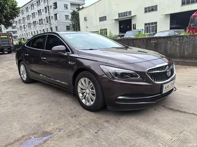 2018 Buick LaCrosse Model 20T Elite Edition, фото 3, лот 10448687
