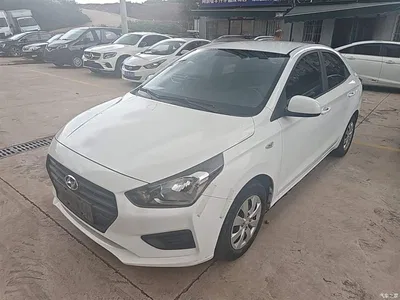 2020 Hyundai Verna 1.4L Manual GL Renewal Edition, фото 2, лот 10376718