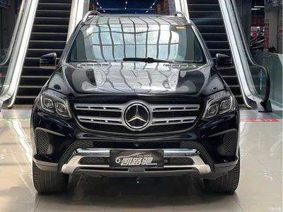 2017 Mercedes-Benz GLS 400 4MATIC Dynamic, фото 2, лот 10298806