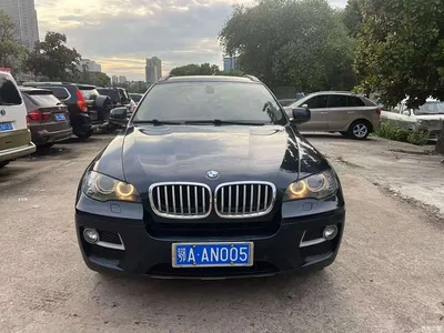 2013 BMW X6 xDrive35i, фото 2, лот 10395245