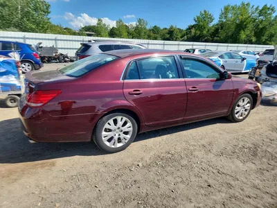 2008 TOYOTA AVALON TOURING, фото 3, лот 10534571