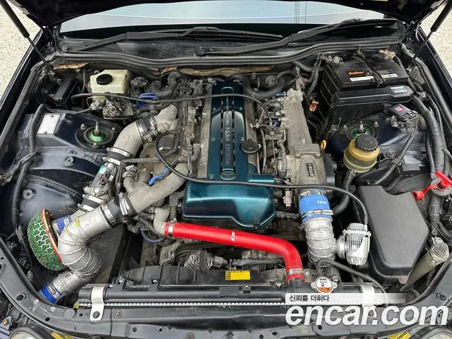 1998 Toyota Aristo 3.0, фото 1, лот 10034947