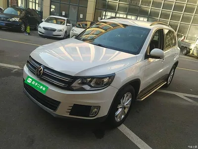 2016 Volkswagen Tiguan 280TSI Automatic 2WD Silk Road Fashion Edition, фото 1, лот 11570746
