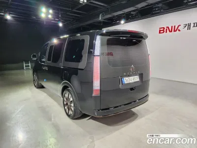 2023 Hyundai Staria Lounge 9-Seater, фото 3, лот 10056429
