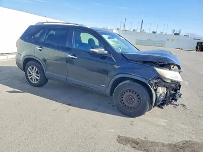 2015 KIA SORENTO LX, фото 4, лот 10772791