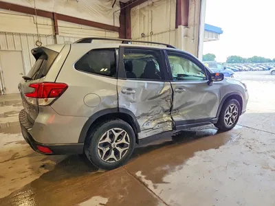2019 SUBARU FORESTER PREMIUM, фото 3, лот 10567781