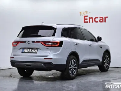 2021 Renault QM6 2.0 GDe RE 2WD, фото 2, лот 10131288