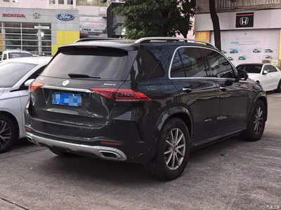 2021 Mercedes-Benz GLE 350 4MATIC Fashion, фото 3, лот 10396298